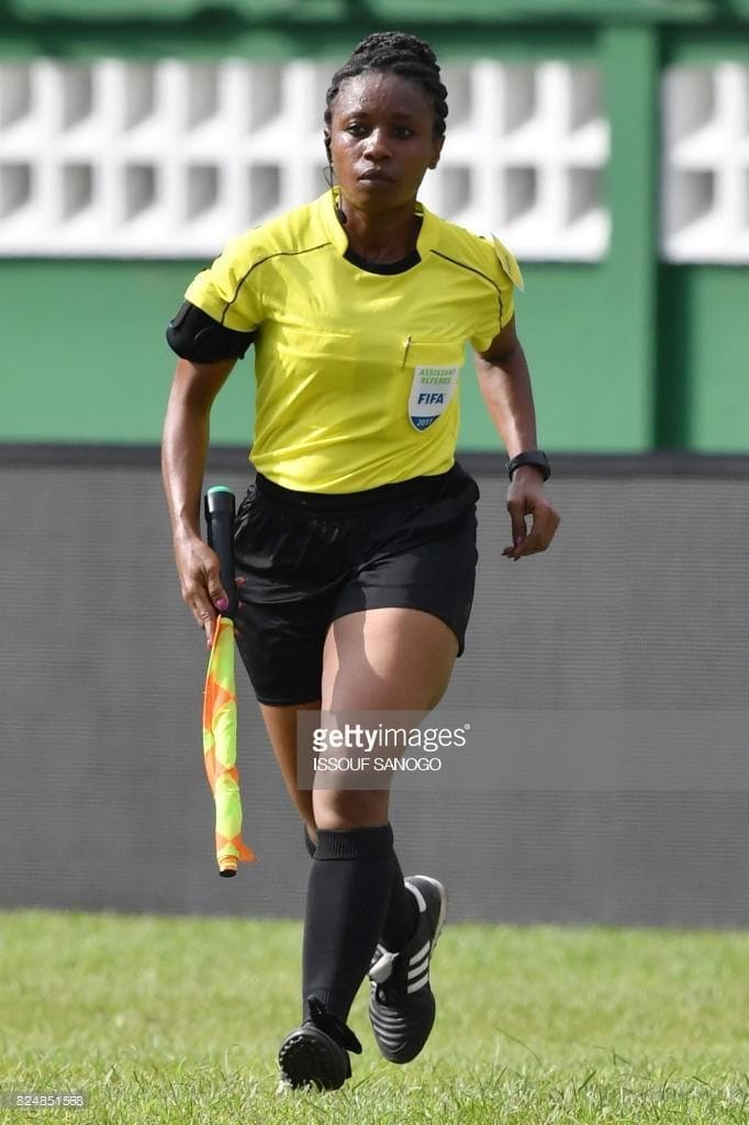 CP:Gettyimage - ISSOUF SANOGO