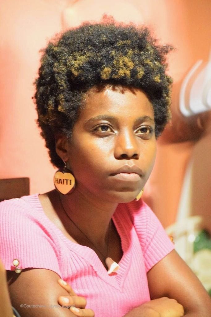 Adlyne Bonhomme